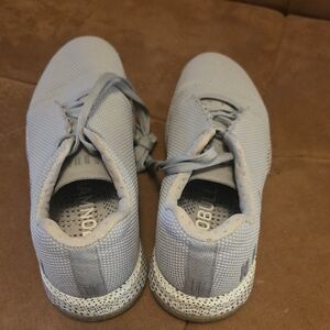 Light Gray Nobull Gumsole Training Shoes